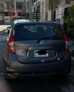 Nissan Versa Note